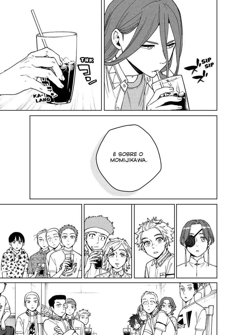 Read Wind Breaker Manga Português Manga Online