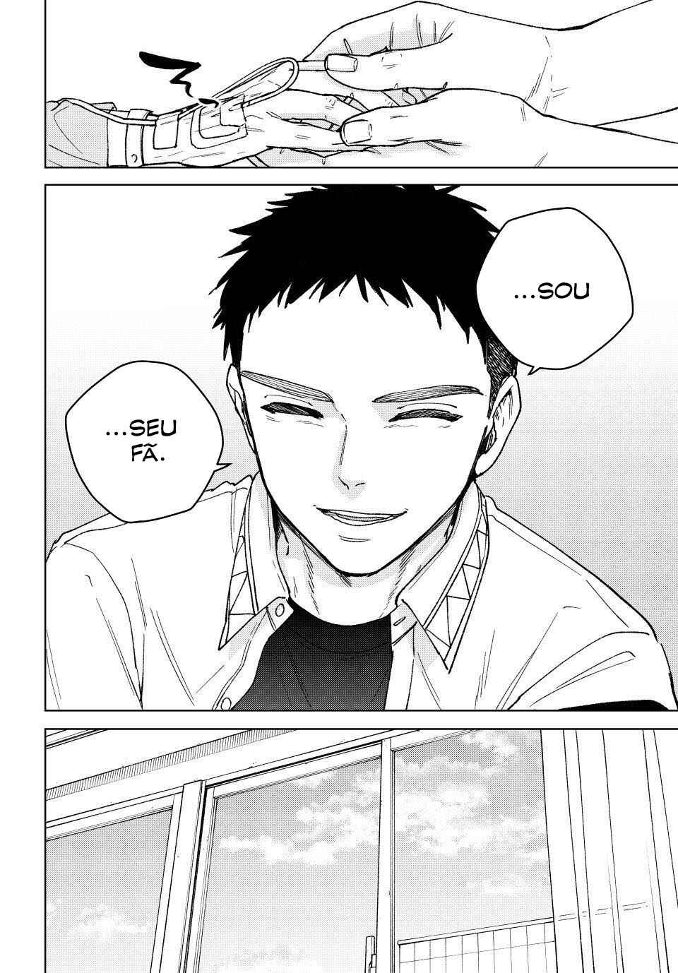 Read Wind Breaker Manga Português Manga Online