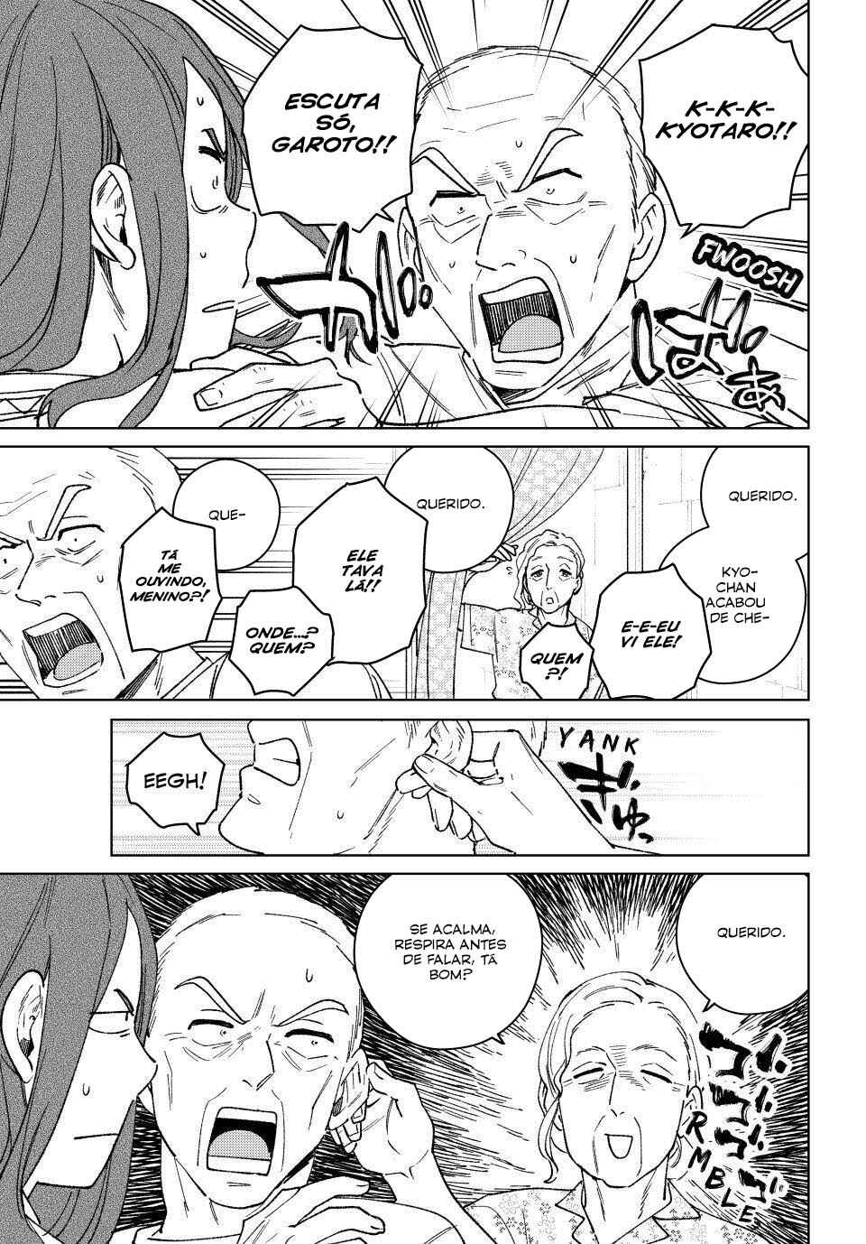 Read Wind Breaker Manga Português Manga Online