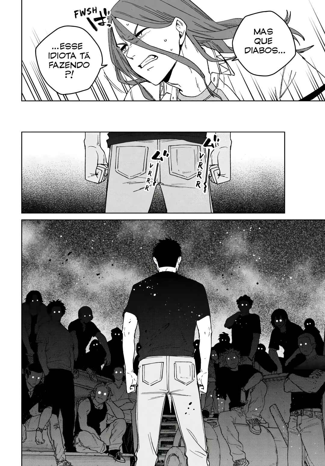 Read Wind Breaker Manga Português Manga Online