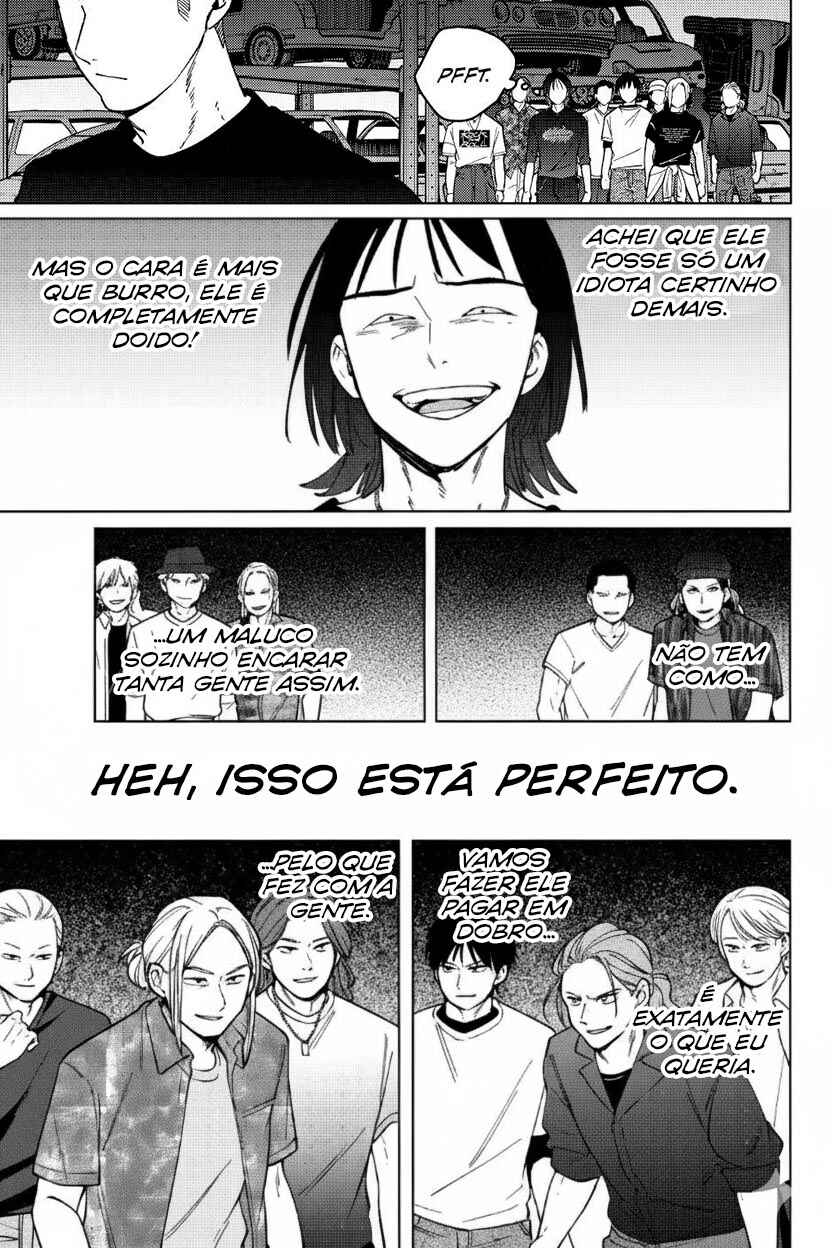 Read Wind Breaker Manga Português Manga Online