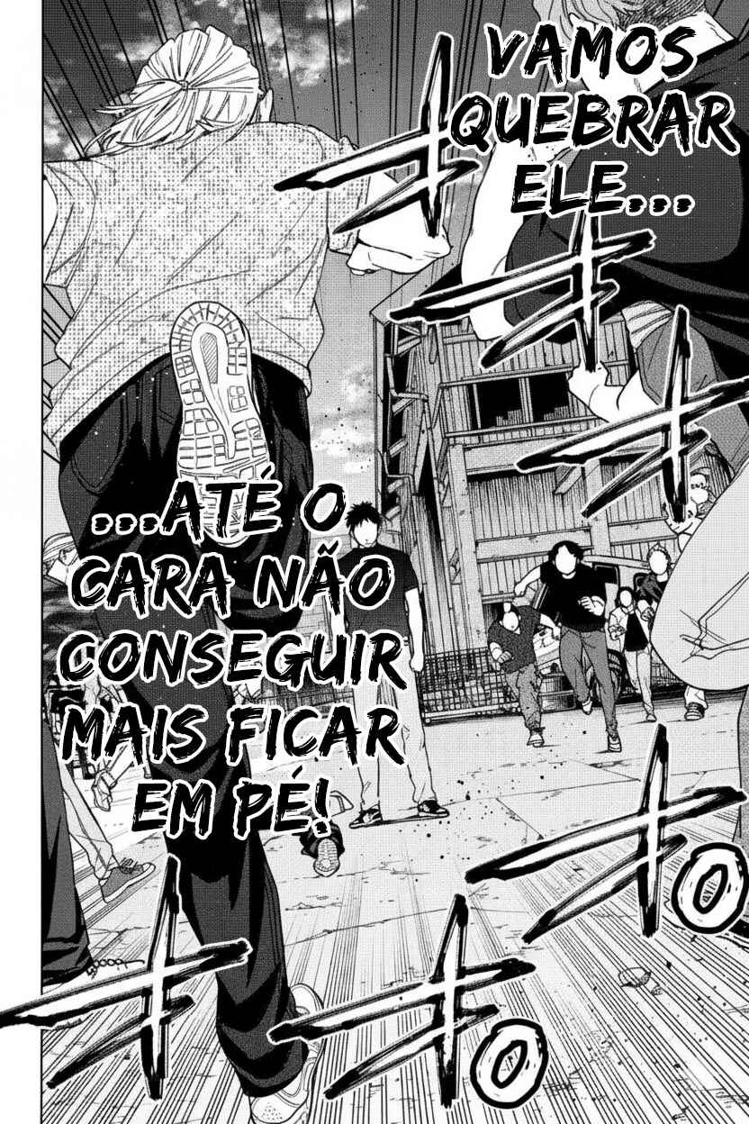 Read Wind Breaker Manga Português Manga Online