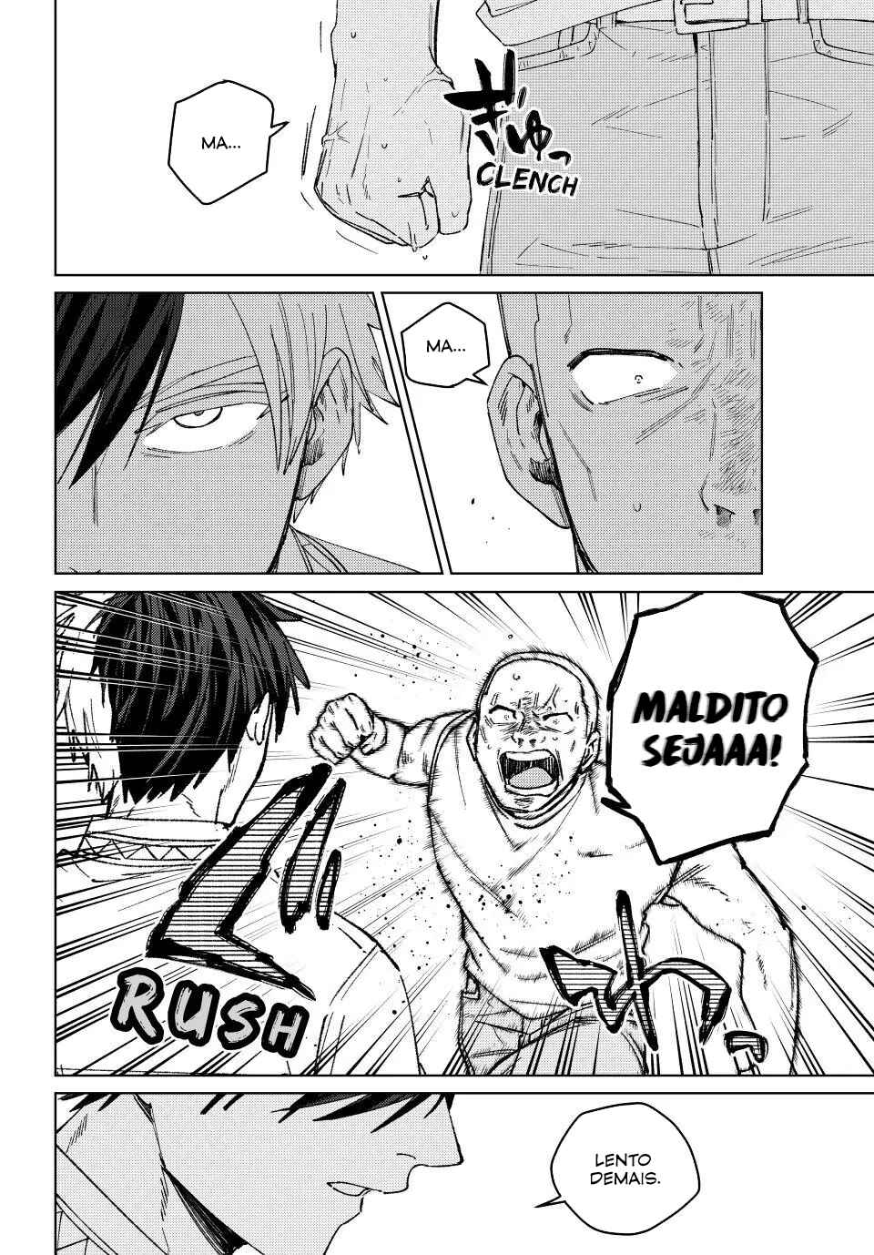 Read Wind Breaker Manga Português Manga Online