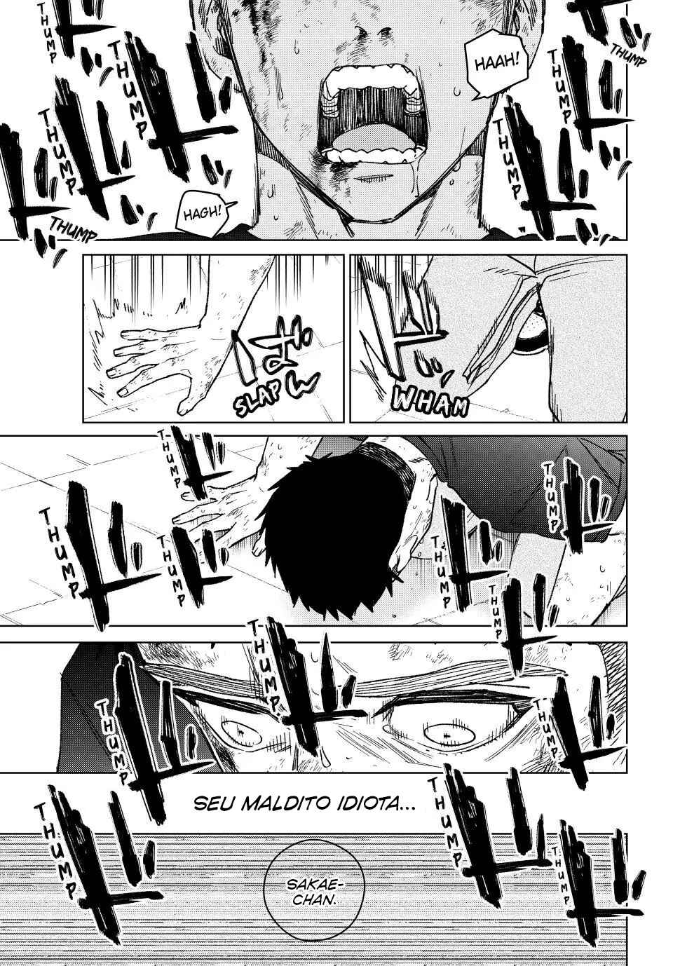 Read Wind Breaker Manga Português Manga Online