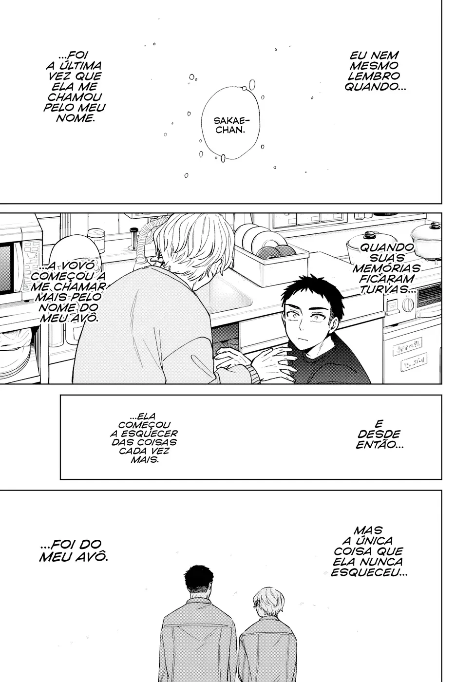 Read Wind Breaker Manga Português Manga Online