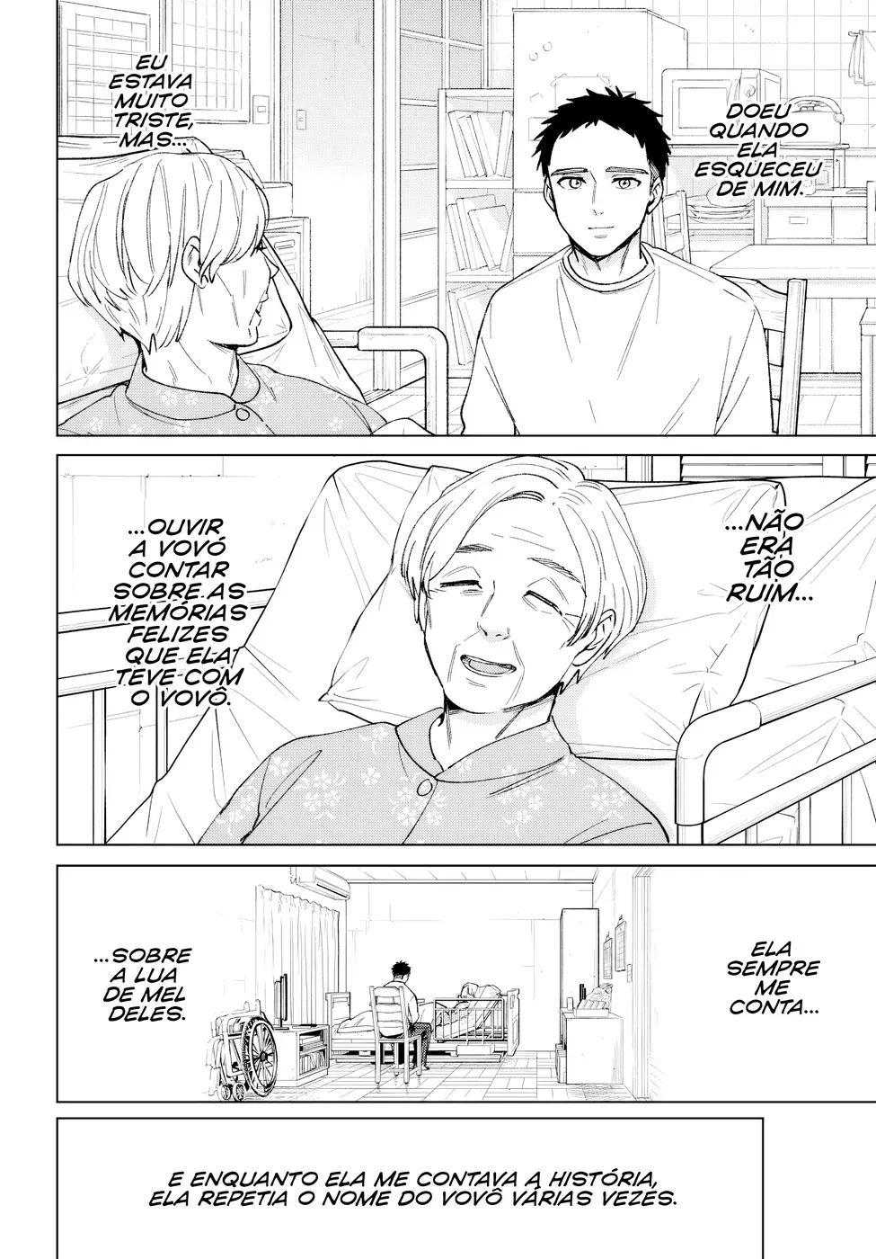 Read Wind Breaker Manga Português Manga Online