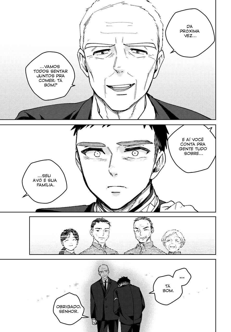 Read Wind Breaker Manga Português Manga Online