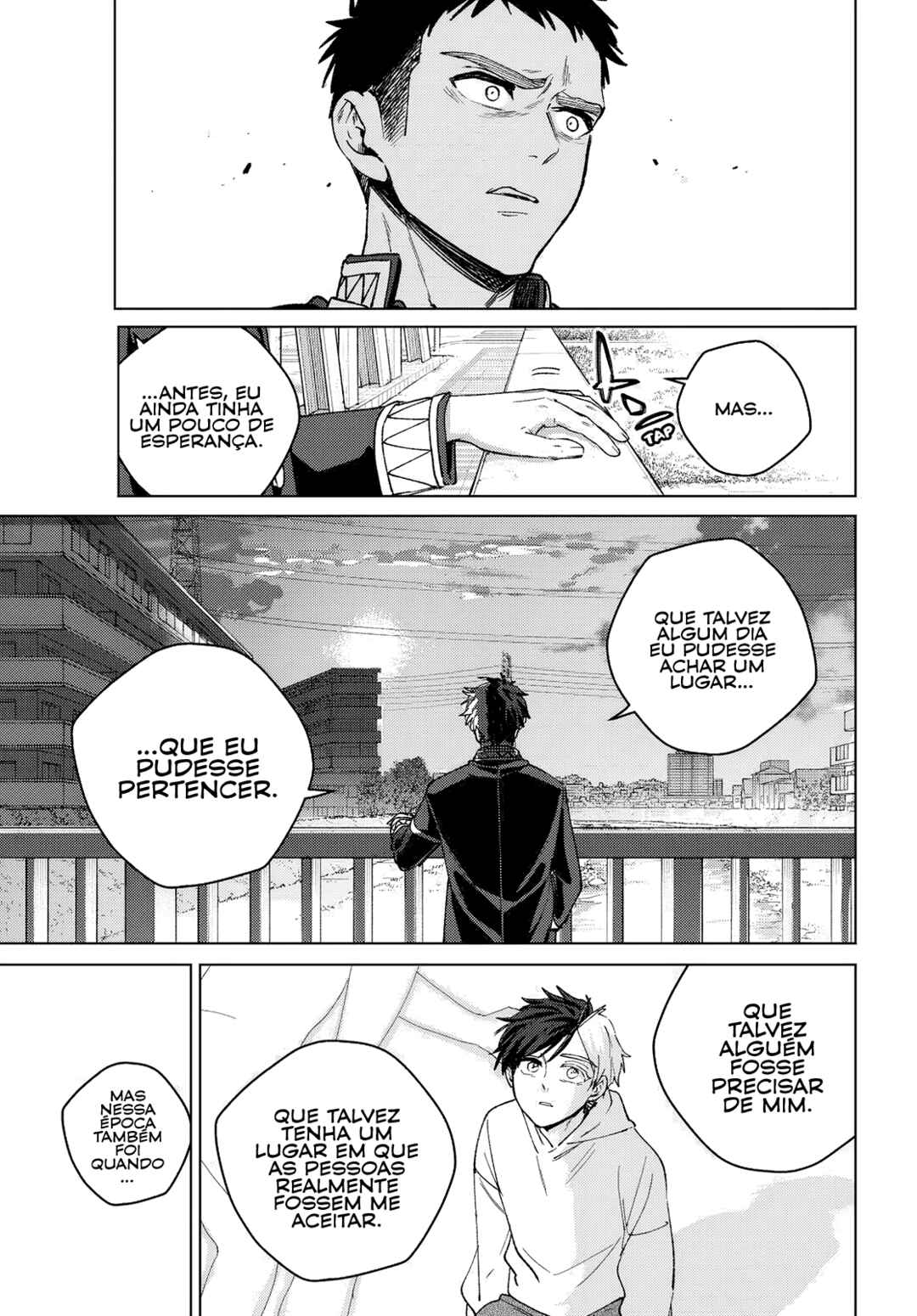 Read Wind Breaker Manga Português Manga Online