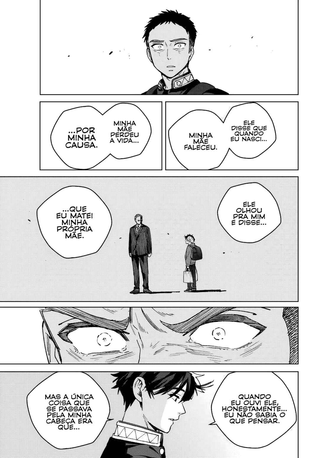 Read Wind Breaker Manga Português Manga Online