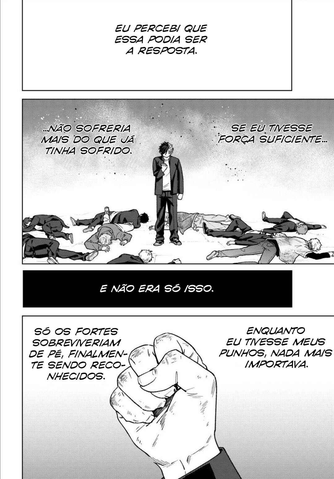 Read Wind Breaker Manga Português Manga Online