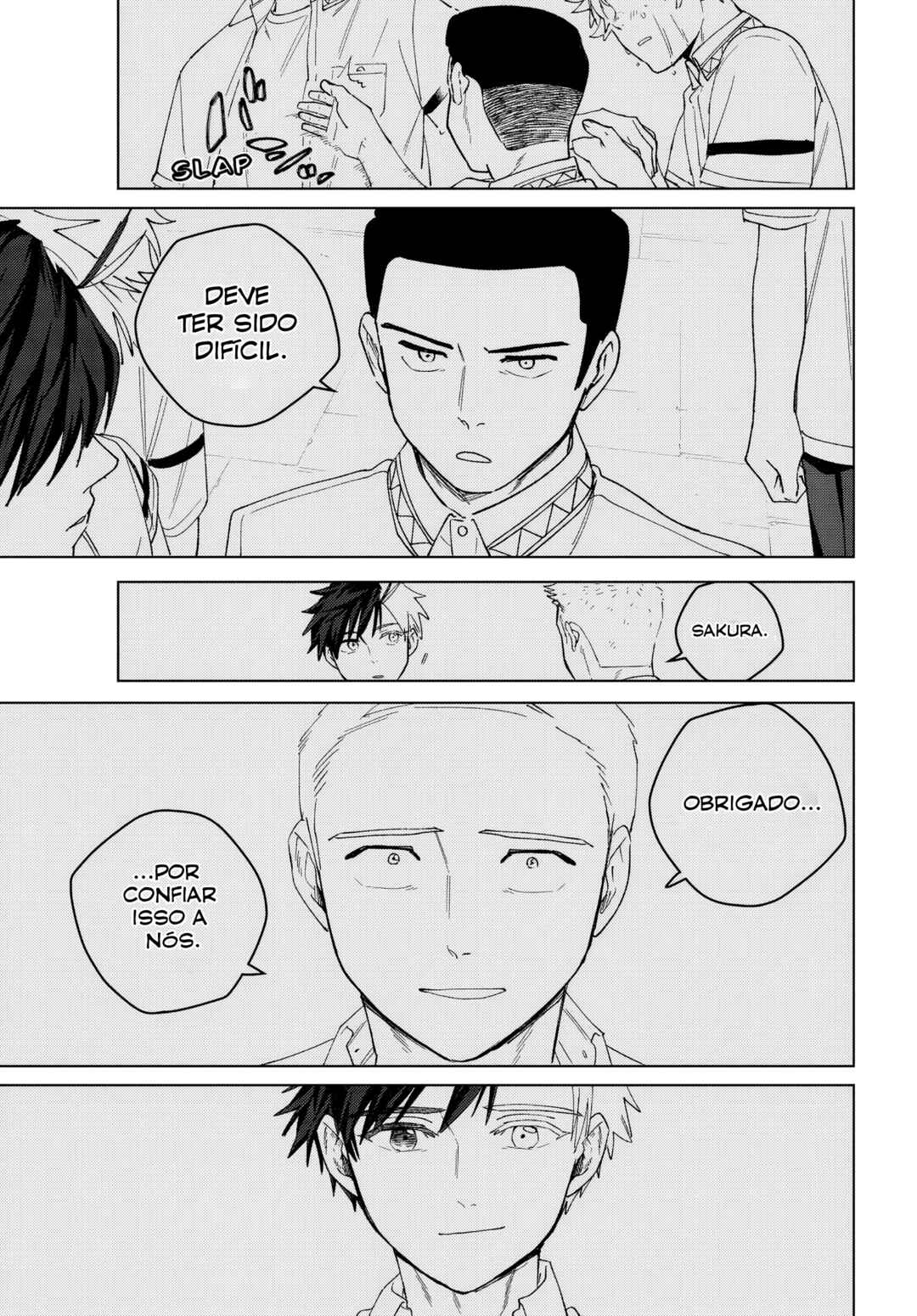 Read Wind Breaker Manga Português Manga Online