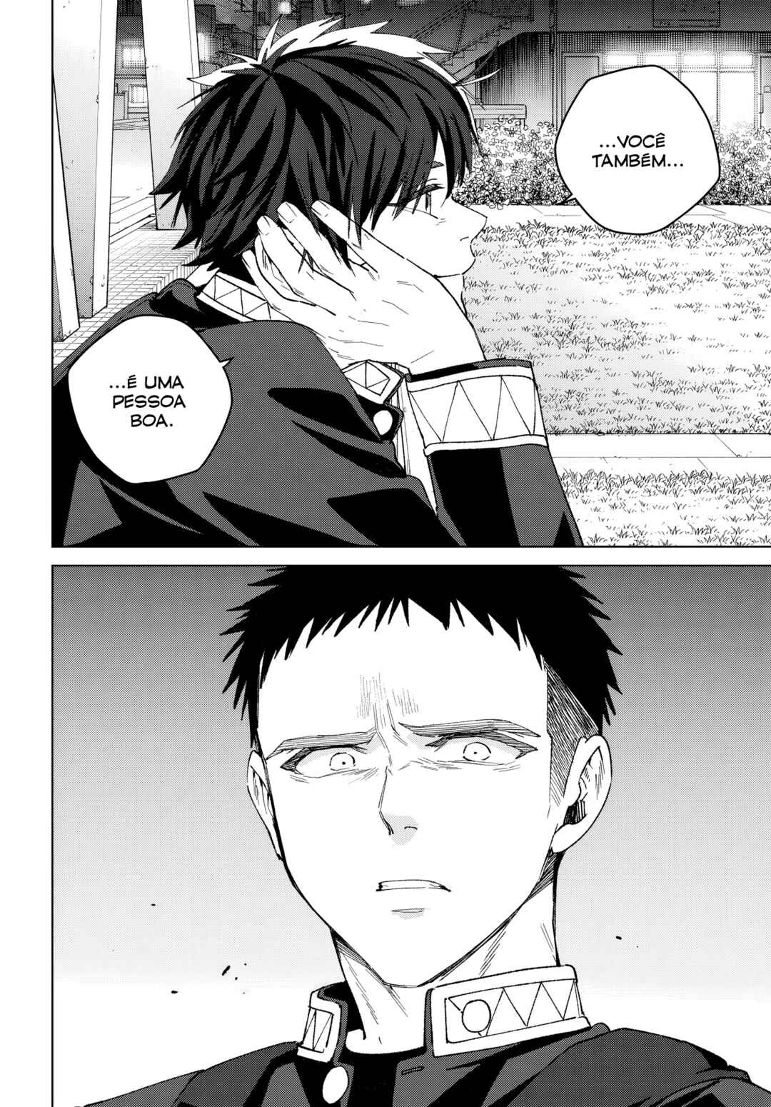 Read Wind Breaker Manga Português Manga Online