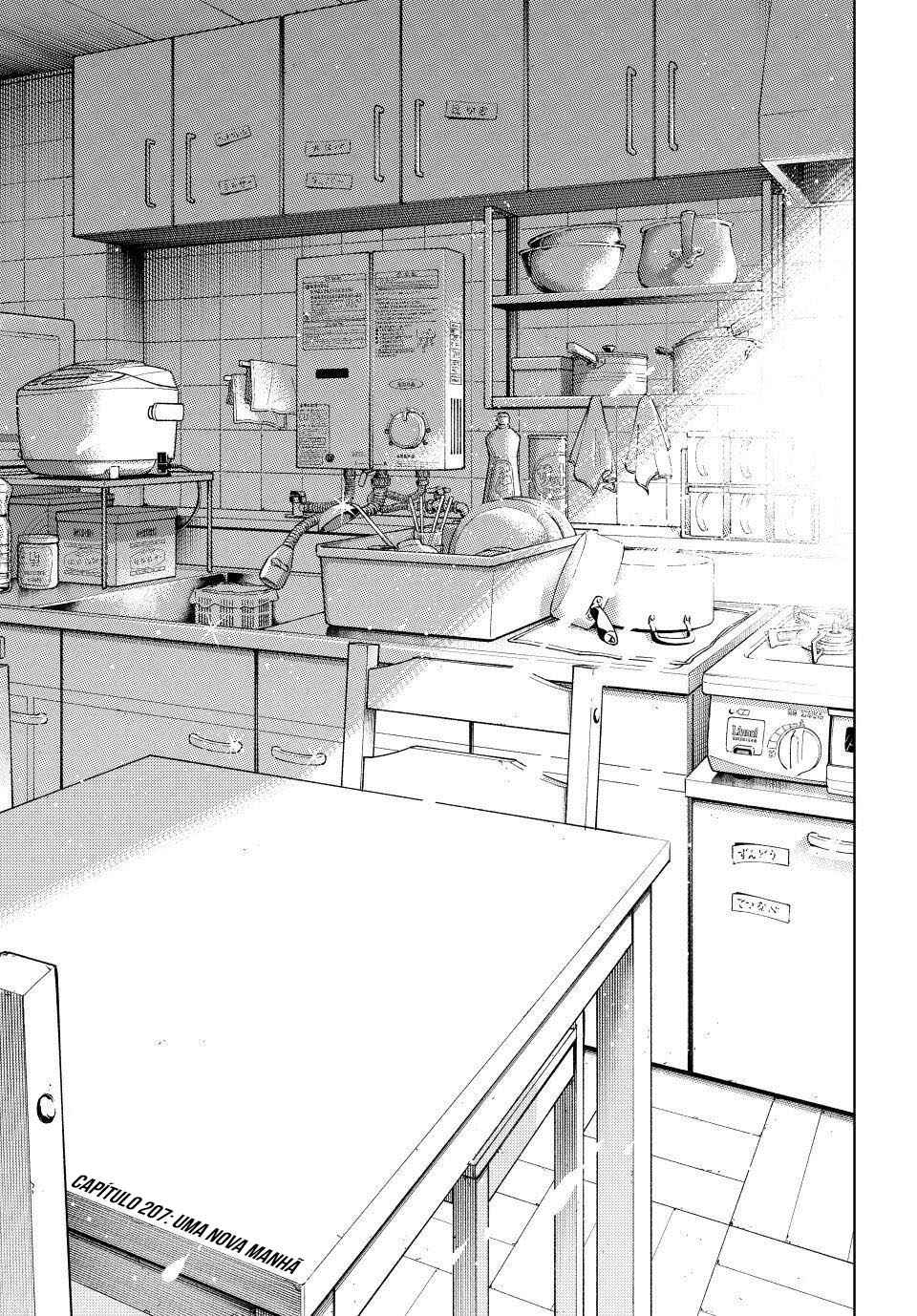 Read Wind Breaker Manga Português Manga Online