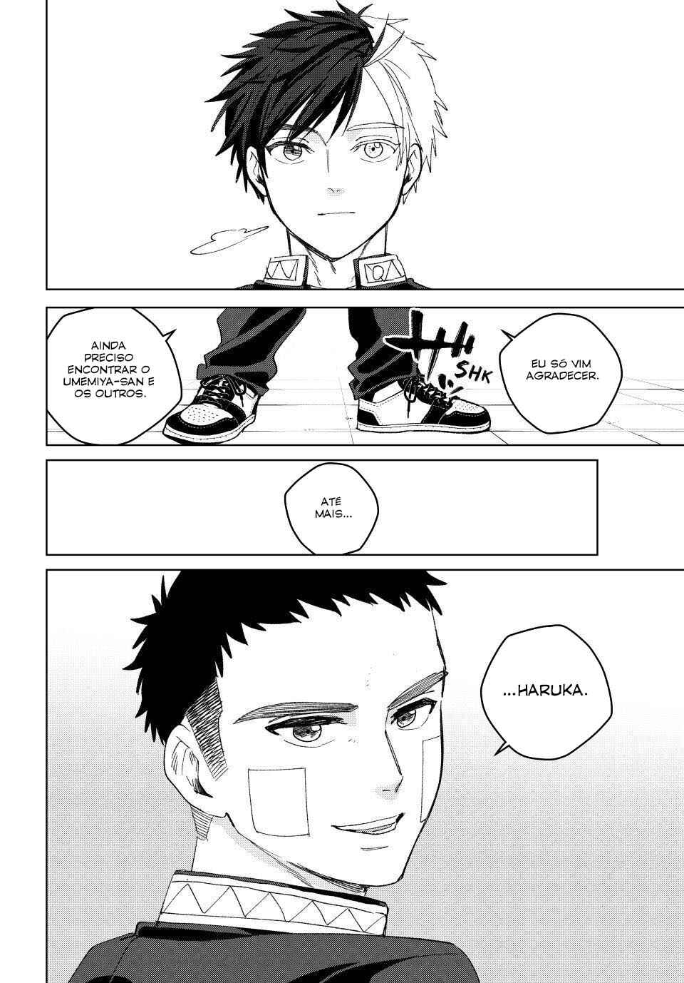 Read Wind Breaker Manga Português Manga Online