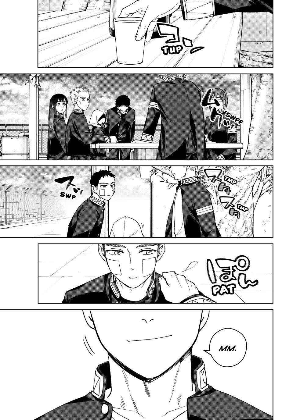 Read Wind Breaker Manga Português Manga Online