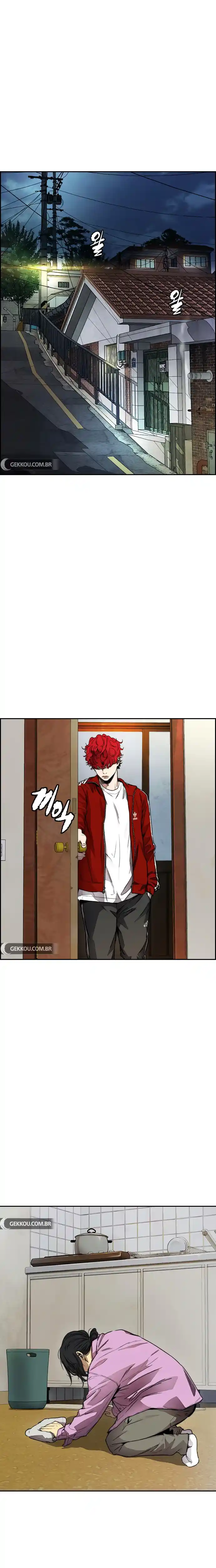 Read Wind Breaker Manhwa Português Manga Online