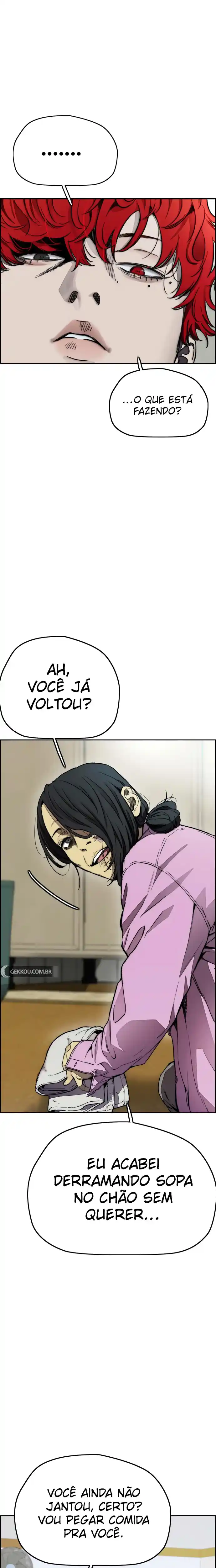 Read Wind Breaker Manhwa Português Manga Online