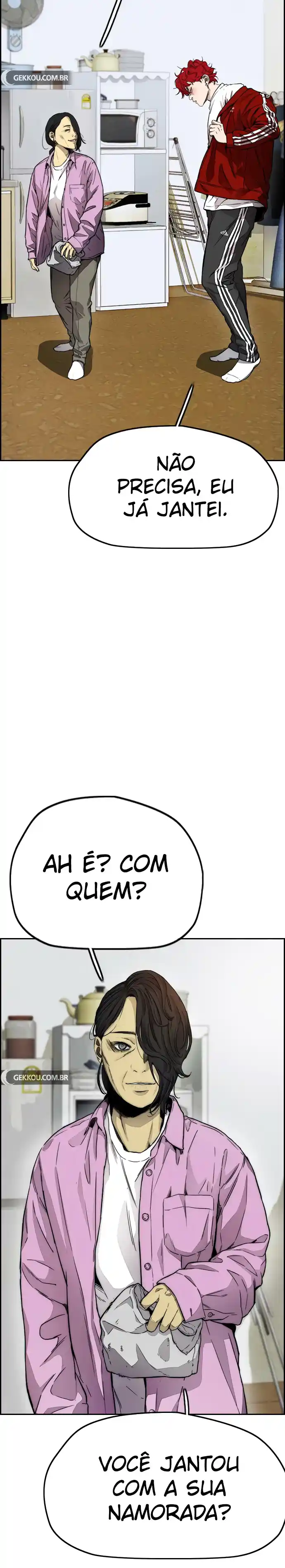 Read Wind Breaker Manhwa Português Manga Online