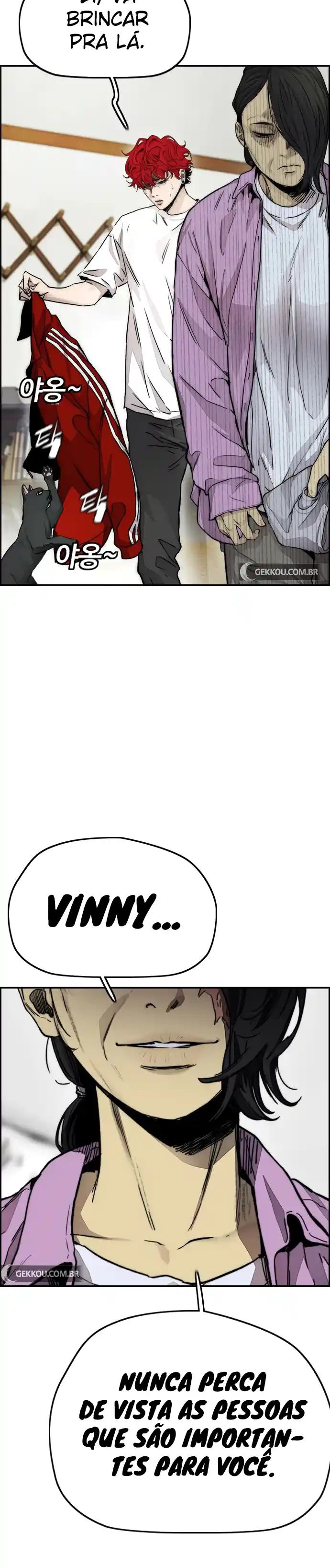 Read Wind Breaker Manhwa Português Manga Online