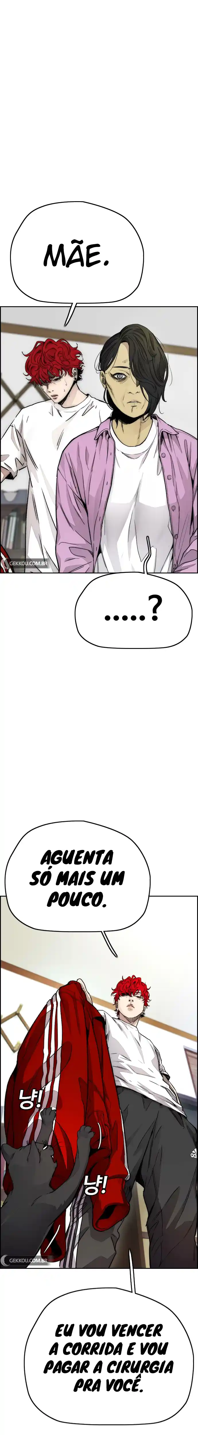 Read Wind Breaker Manhwa Português Manga Online