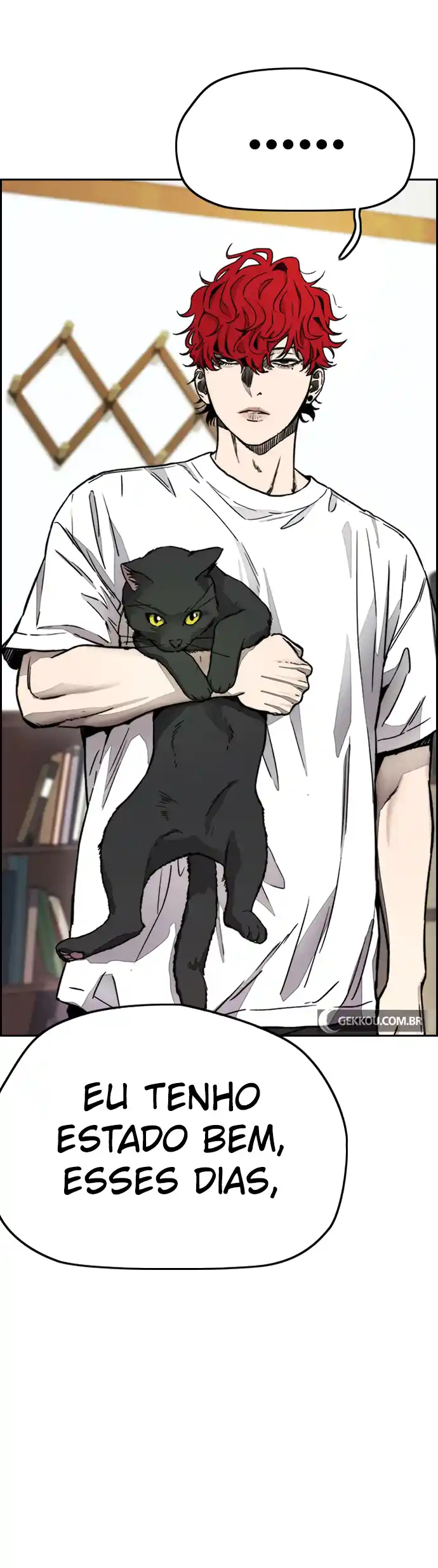 Read Wind Breaker Manhwa Português Manga Online