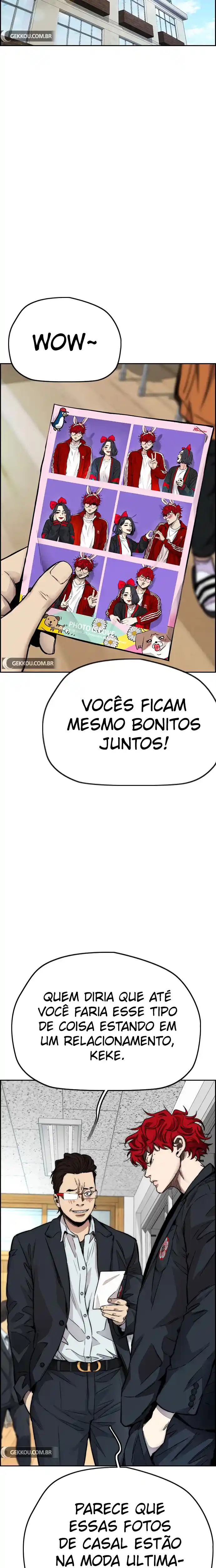 Read Wind Breaker Manhwa Português Manga Online