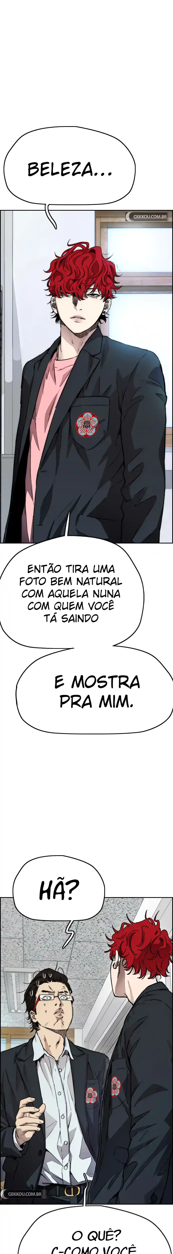 Read Wind Breaker Manhwa Português Manga Online