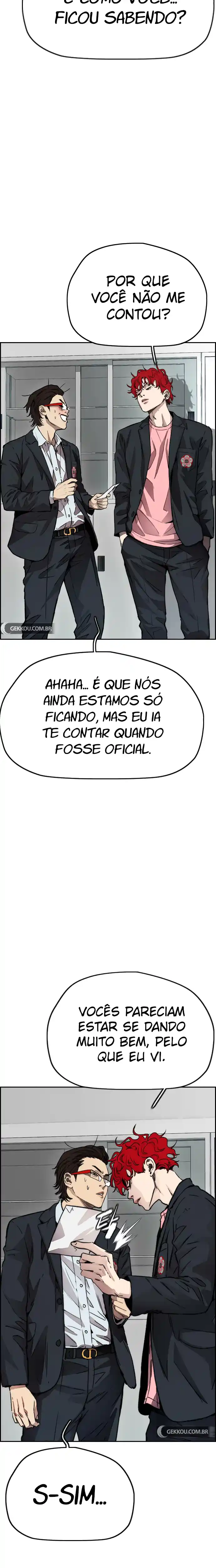 Read Wind Breaker Manhwa Português Manga Online