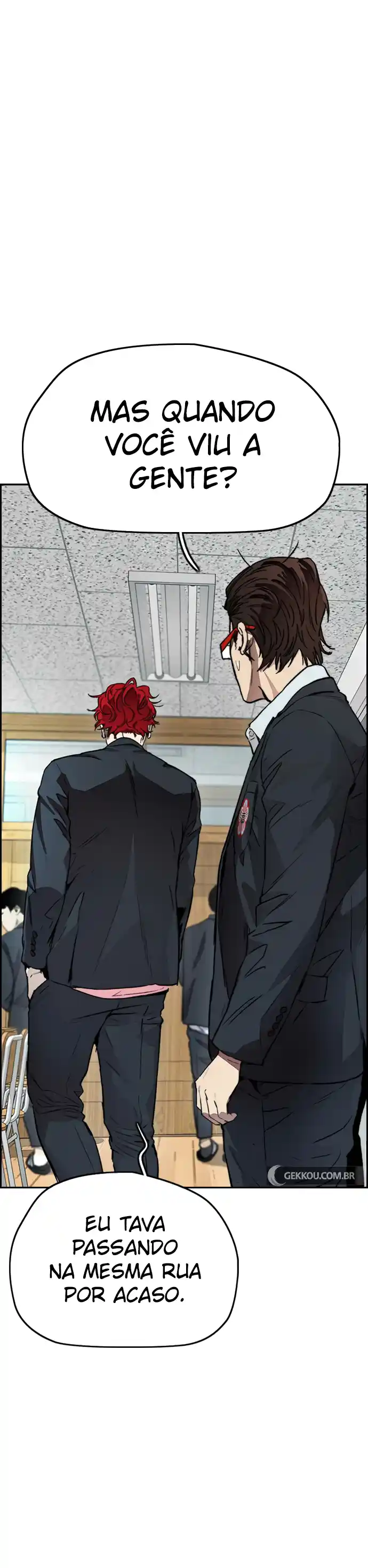 Read Wind Breaker Manhwa Português Manga Online