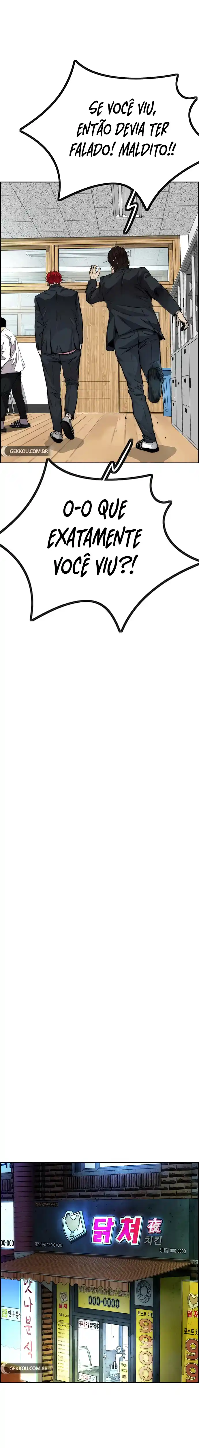 Read Wind Breaker Manhwa Português Manga Online