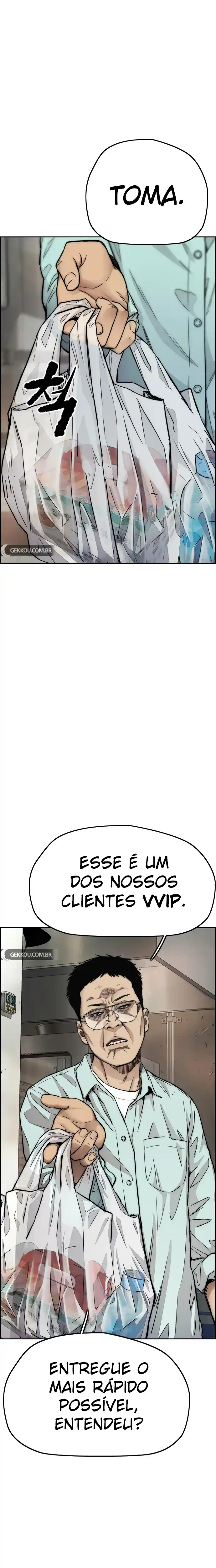 Read Wind Breaker Manhwa Português Manga Online