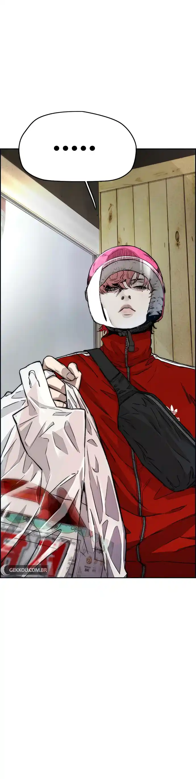 Read Wind Breaker Manhwa Português Manga Online