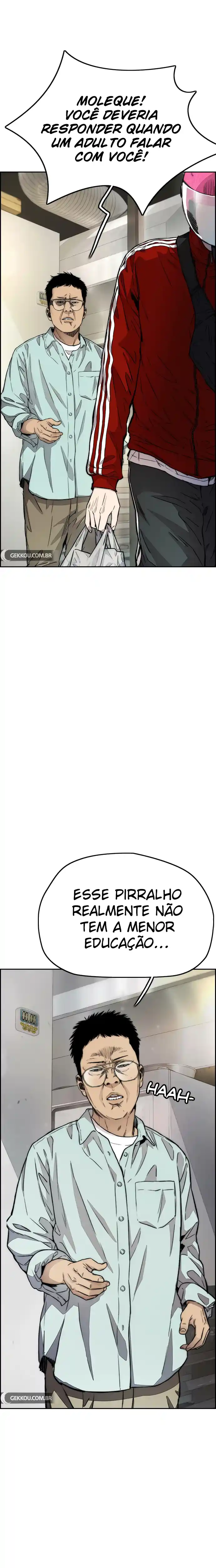 Read Wind Breaker Manhwa Português Manga Online