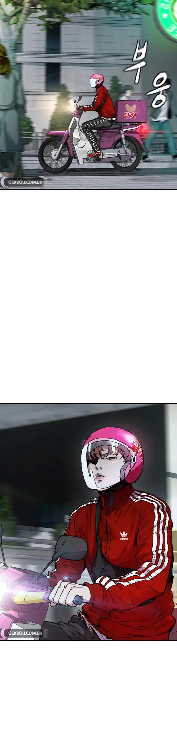 Read Wind Breaker Manhwa Português Manga Online