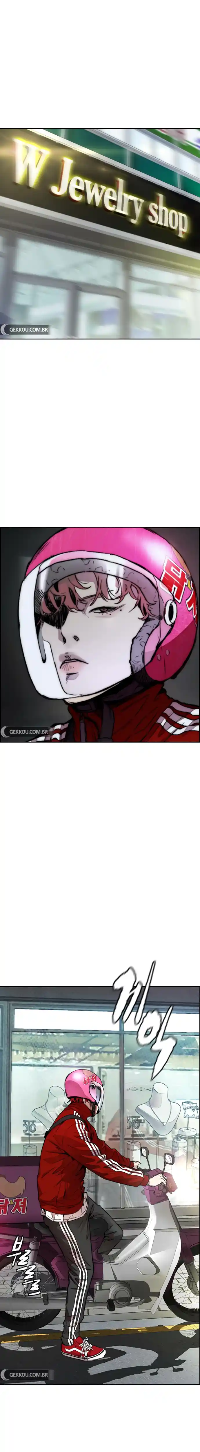 Read Wind Breaker Manhwa Português Manga Online