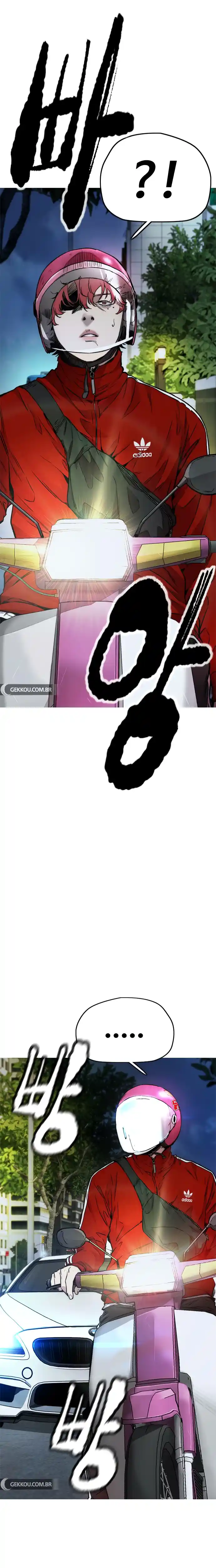 Read Wind Breaker Manhwa Português Manga Online