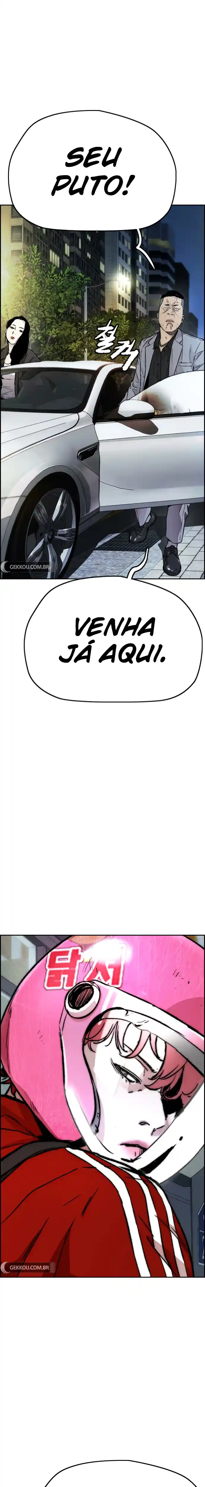 Read Wind Breaker Manhwa Português Manga Online