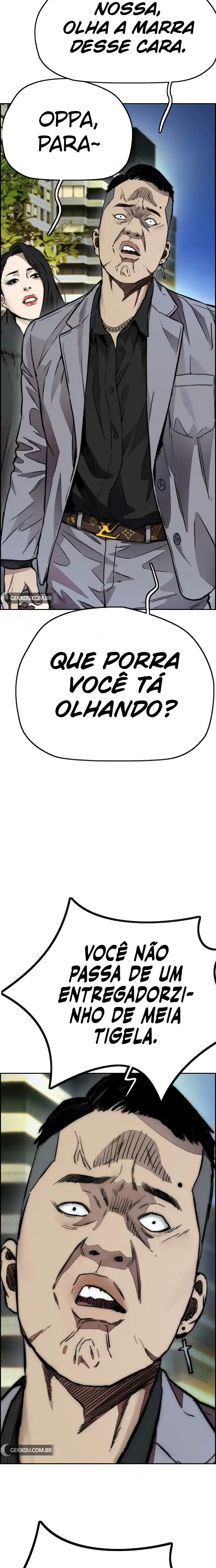 Read Wind Breaker Manhwa Português Manga Online