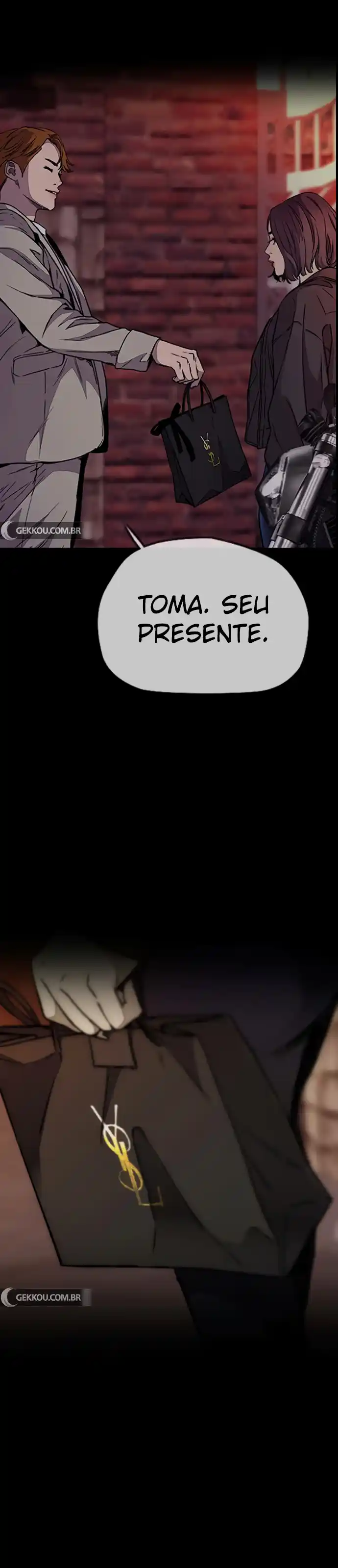 Read Wind Breaker Manhwa Português Manga Online