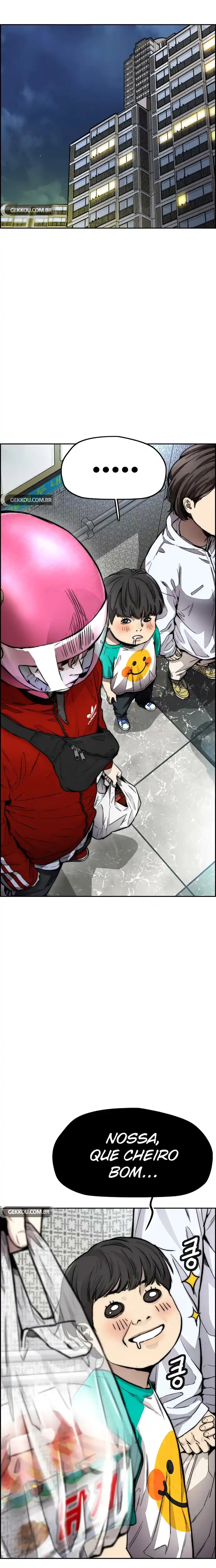 Read Wind Breaker Manhwa Português Manga Online