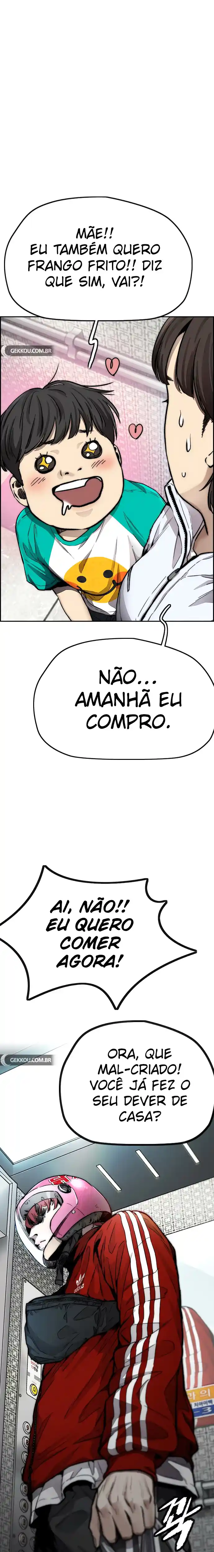 Read Wind Breaker Manhwa Português Manga Online