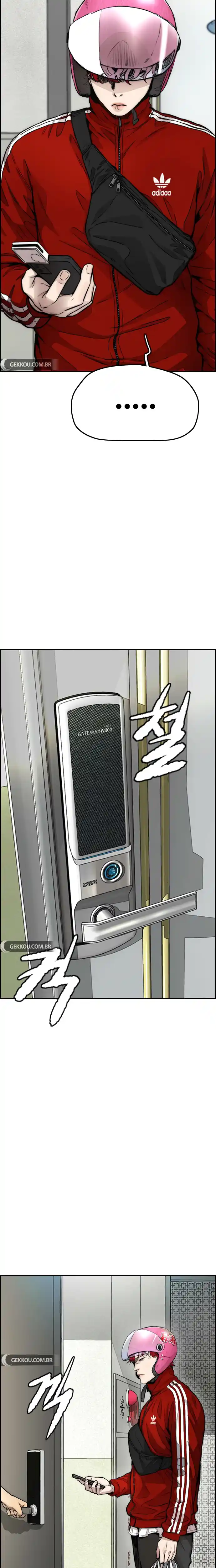 Read Wind Breaker Manhwa Português Manga Online