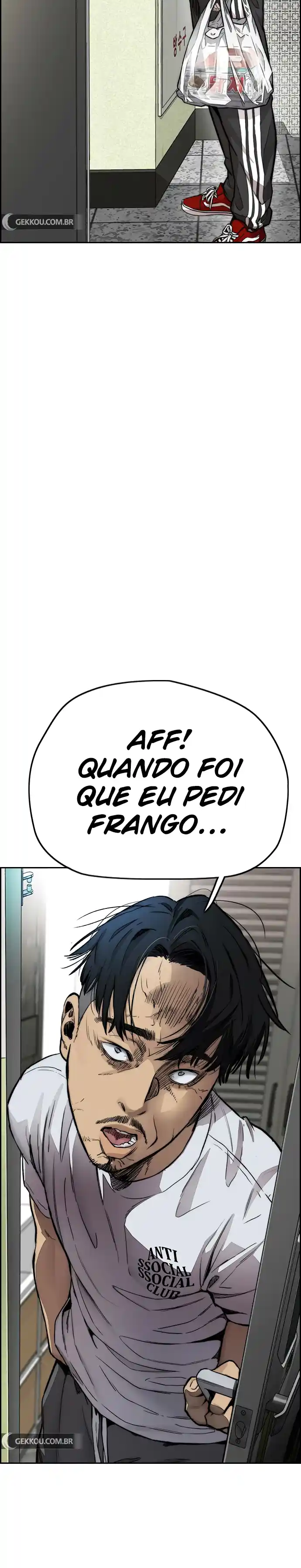 Read Wind Breaker Manhwa Português Manga Online