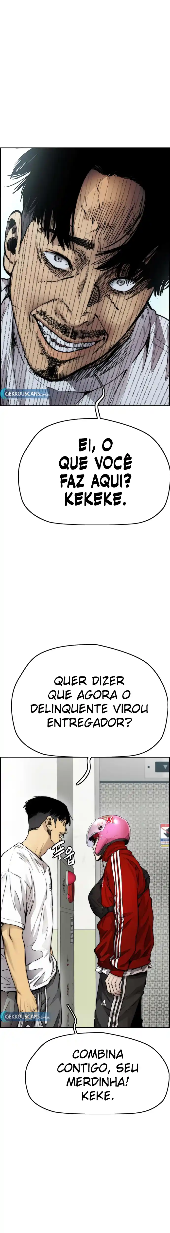 Read Wind Breaker Manhwa Português Manga Online