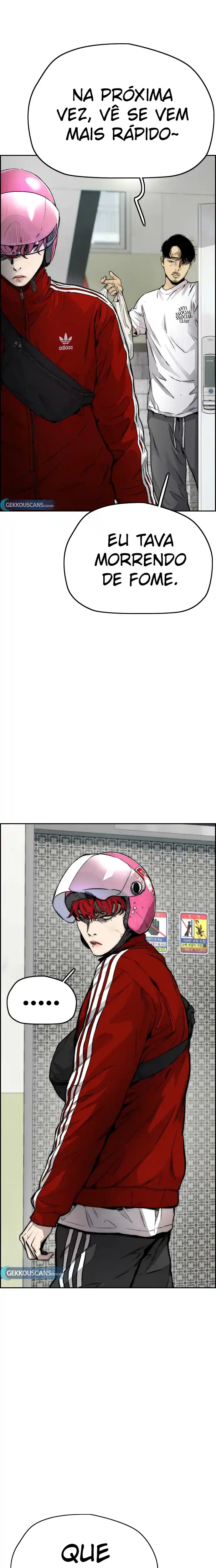 Read Wind Breaker Manhwa Português Manga Online