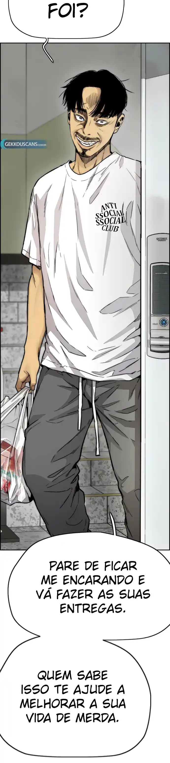 Read Wind Breaker Manhwa Português Manga Online