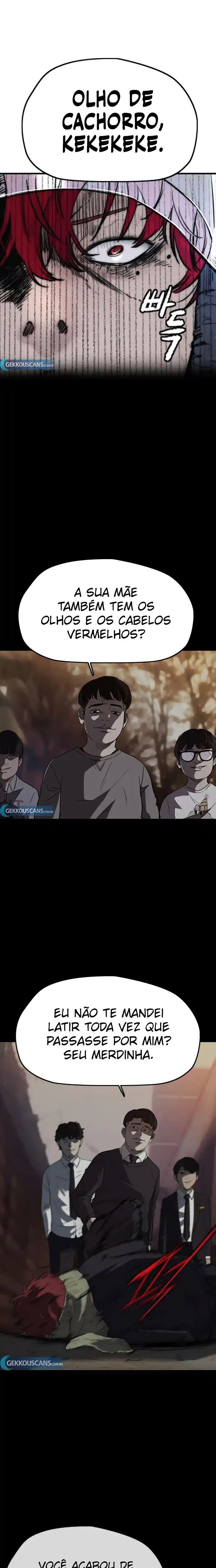 Read Wind Breaker Manhwa Português Manga Online