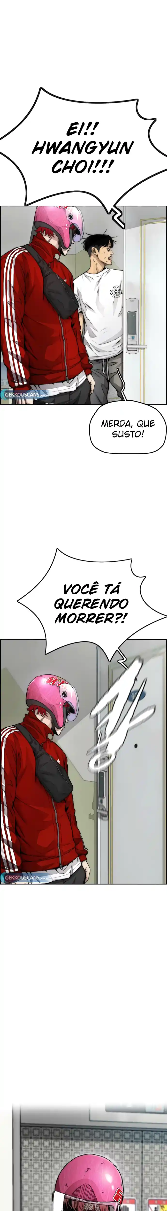 Read Wind Breaker Manhwa Português Manga Online