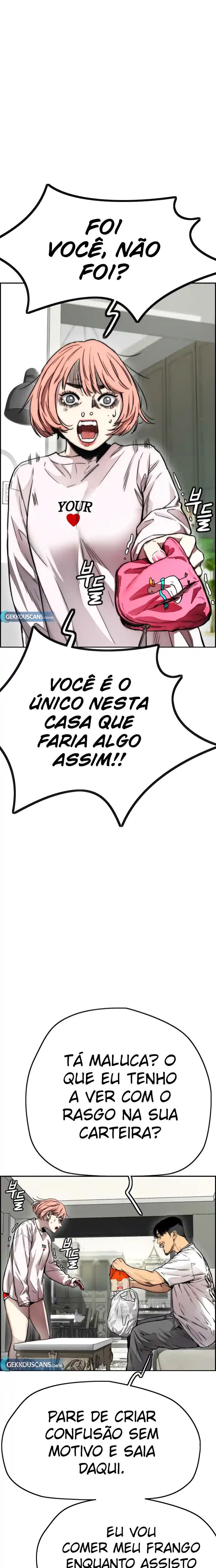 Read Wind Breaker Manhwa Português Manga Online