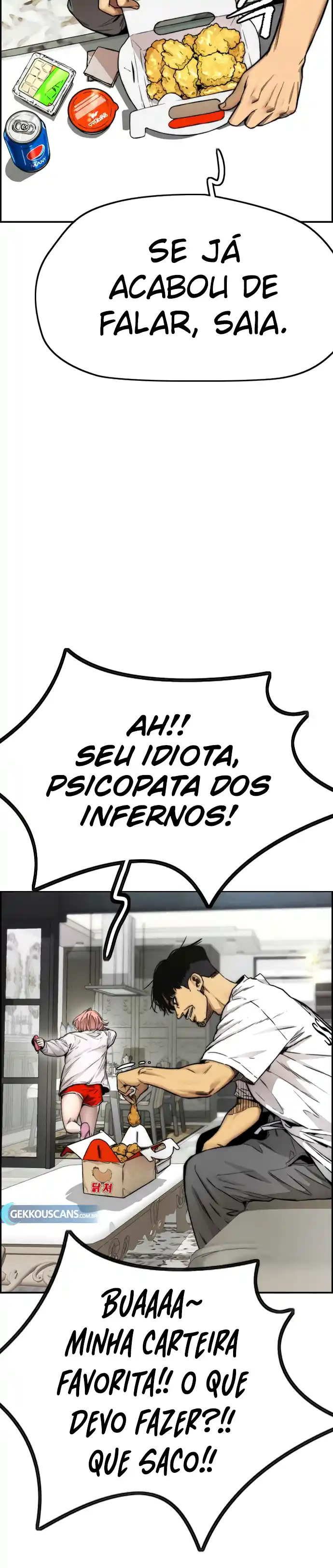 Read Wind Breaker Manhwa Português Manga Online